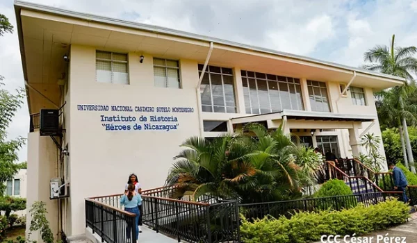 Murillo acusó al IHNCA de esconder un «museo», pero la Unesco lo tiene reconocido en su web