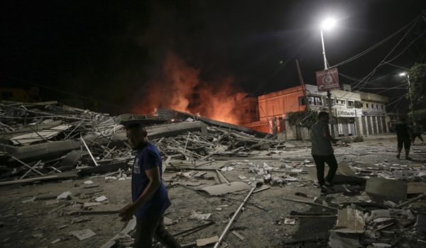 Israel recupera el control del territorio en zona fronteriza con la Franja de Gaza