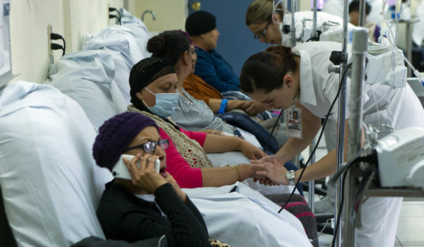 La mortalidad por cáncer de colon ha subido un 20,5 % en Latinoamérica en 30 años