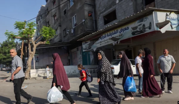 Israel ordena evacuación de más de un millón de civiles en Gaza en 24 horas