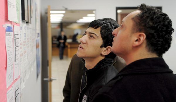 La creación de empleo en EE.UU. repunta por sorpresa en septiembre