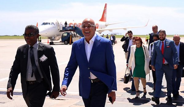 Gobierno y oposición de Venezuela acuerdan celebrar elecciones presidenciales en 2024