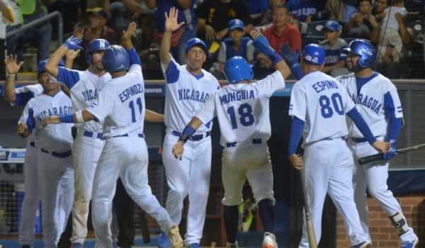 Nicaragua se jugará el boleto al Mundial contra Dominicana, México y Puerto Rico