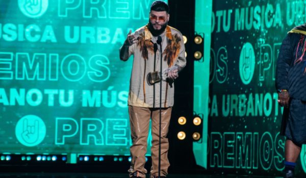 Farruko dice que nuevo álbum tendrá otras canciones además de las cristianas