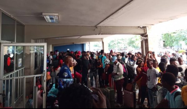 Vuelos de Haití a Nicaragua se reanudarán en los próximos días