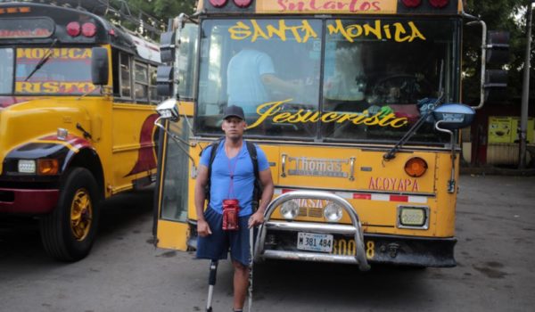 El silencioso paso por Nicaragua de miles de migrantes rumbo a EE.UU.