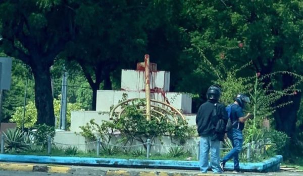 Comunidad judía de Nicaragua condena profanación de tumbas y daños a monumento
