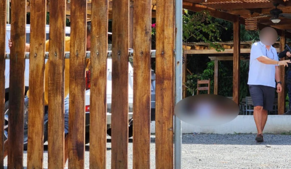 Sujetos asesinan a balazos a nicaragüense en restaurante de Costa Rica