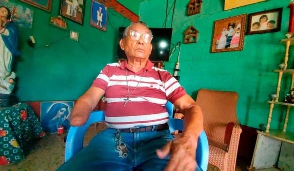 papa y abuelo de nicas muertos en discoteca de Murcia