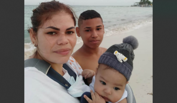 «Todavía pueden estar vivos». Familiar de tres migrantes desaparecidos en el mar pide ayuda a Nicaragua