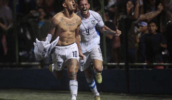 La buena hora del futbol nica