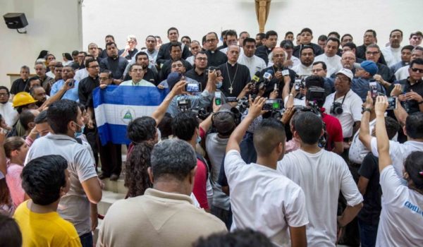 Serie | ¿Ha logrado Ortega silenciar a la Iglesia nicaragüense en su tercer intento?