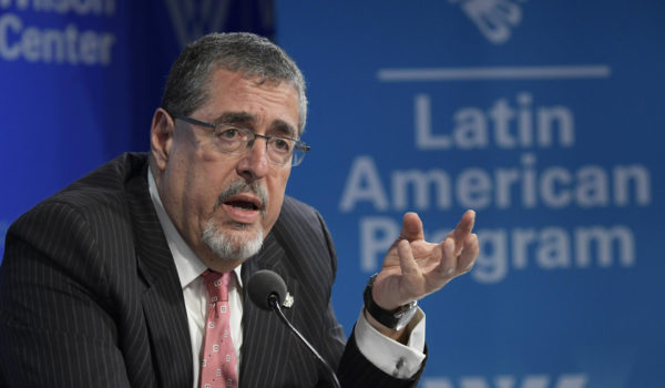EE.UU. espera que Arévalo tome posesión en Guatemala pero admite su falta de optimismo