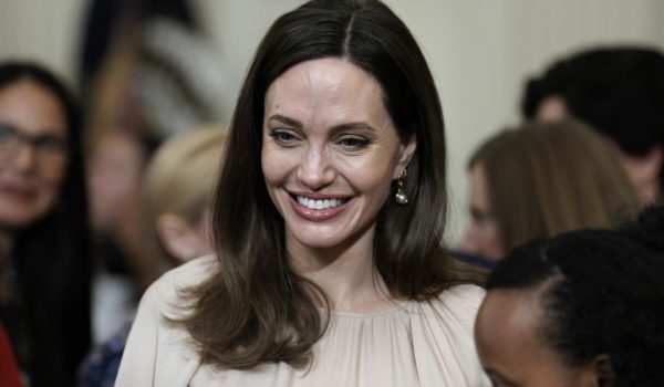 Angelina Jolie denuncia que Gaza es una fosa común y los líderes mundiales son cómplices