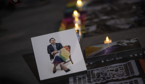 Gobierno mexicano pide indagar con enfoque LGBTI la muerte de jurista de género no binario
