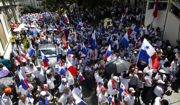 Panamá, entre la esperanza y la incertidumbre por la decisión jurídica del contrato minero