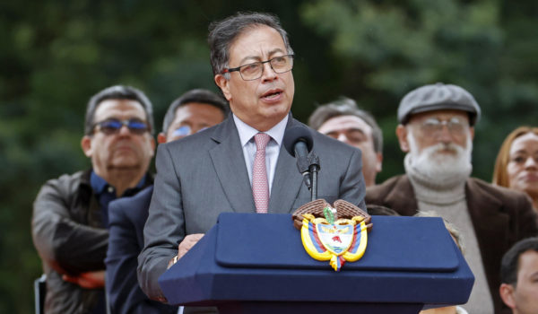 Petro: El secuestro del padre de Luis Díaz es un acto del ELN contra el proceso de paz
