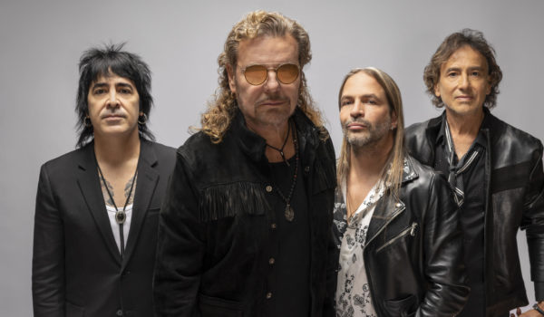 Maná dona parte de la recaudación de sus conciertos a los ambulantes de Los Ángeles