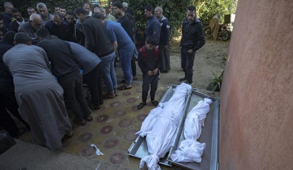 Más de 11.500 muertos y casi 30.000 heridos en Gaza por guerra entre Hamás e Israel