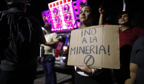 El Gobierno de Panamá informa de posibles demandas arbitrales avisadas por minera canadiense