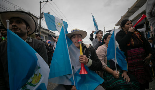 Organizaciones indígenas de Guatemala seguirán «en resistencia» contra la fiscal general de su país