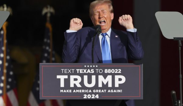 Trump pide anular el juicio civil en su contra por fraude empresarial