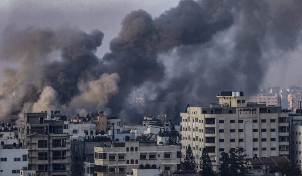 El Ejército israelí mata a un comandante de Hamás en su ofensiva sobre la Franja de Gaza