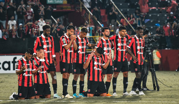 Así es el Alajuelense, el rival del Real Estelí en la final de Copa Centroamericana
