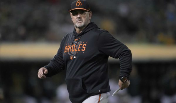 Schumaker y Hyde los mejores mánagers del 2023 en las Grandes Ligas
