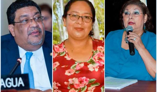 Dictadura presiona para que países actúen con «urgencia» y procedan de «inmediato» a nombrar secretario general del SICA