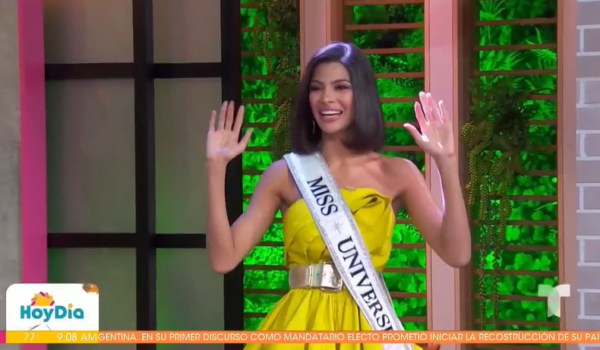Sheynnis Palacios, Miss Universo 2023: «Mi vida cambió»