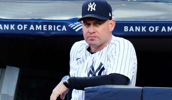 Jonathan Loáisiga pierde a un coach muy cercano en los Yanquis de Nueva York