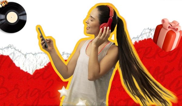 Arma tu Play List con Claro Música