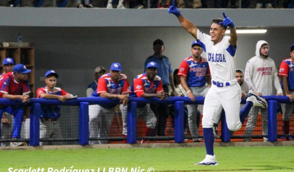 Nicaragua consigue espectacular victoria contra Puerto Rico en el inicio del Premundial