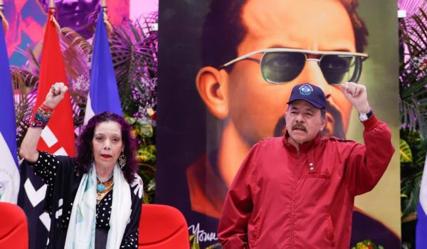 Ortega dice que Rusia está en su derecho de usar armamento de largo alcance en la guerra con Ucrania