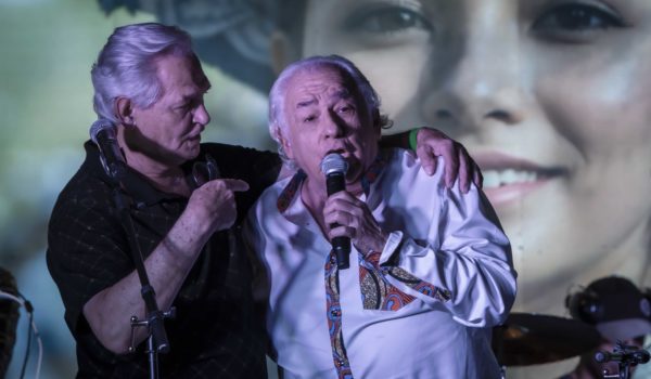 La historia de Quincho Barrilete y cómo ganó el festival OTI en 1977