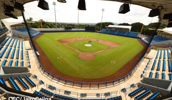 Asistentes al Estadio Roberto Clemente de Masaya deberán presentar su cédula