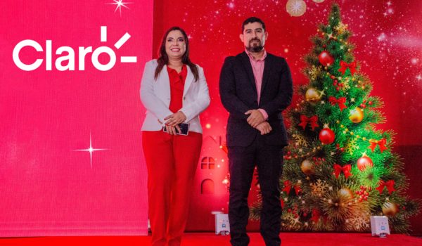 Esta navidad, te conectas más con Claro