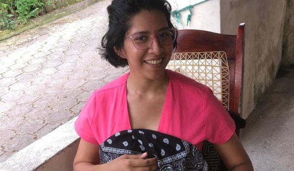 Joven reportada como desaparecida fue hallada muerta en Managua