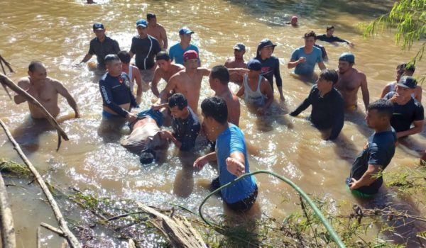 Reportan a dos pobladores ahogados en Matagalpa y Muelle de los Bueyes