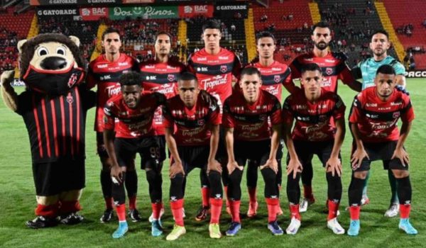 Seis jugadores del Alajuelense, rival del Real Estelí, dieron positivo por marihuana
