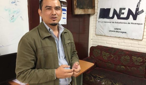 Dictadura nombra al expresidente de UNEN embajador en Burkina Faso