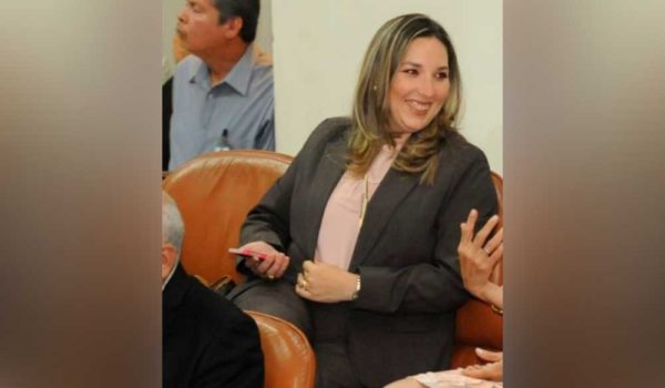 Remanentes del pacto Ortega-Alemán: María Dolores se salva de la ola de defenestraciones en el Estado