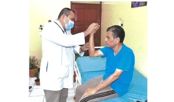Régimen expone resultados médicos de monseñor Rolando Álvarez
