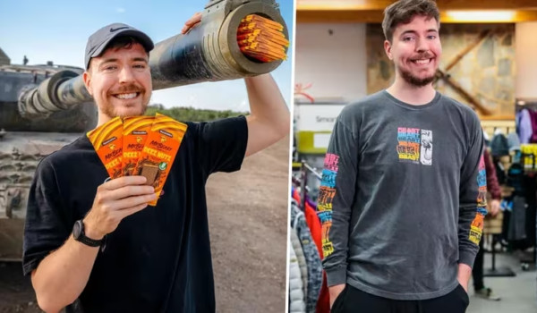 Cómo MrBeast transformó la vida en su ciudad: más empleos, mejor economía y apoyo a la educación