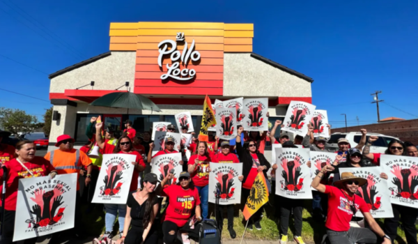 Nicaragüense denuncia discriminación laboral y acoso sexual en un restaurante de California