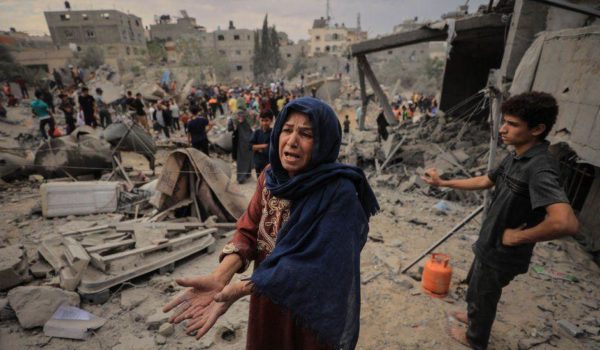 ONU, Israel, Gaza