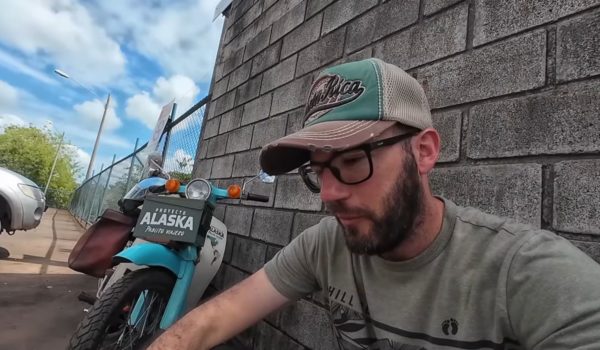 «Si los dirigentes no respetan la libertad, no se si está tan bueno conocer ese país», dice youtuber al que le negaron entrada a Nicaragua