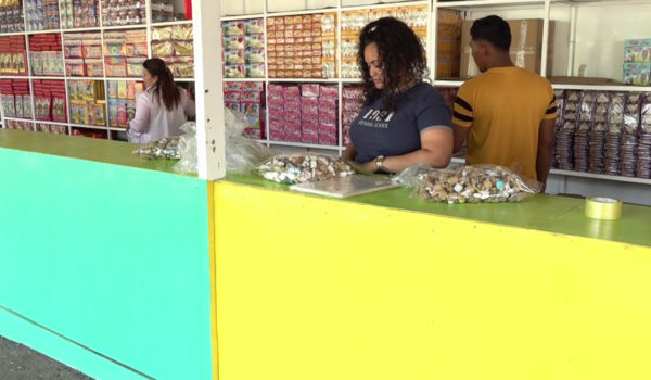 Comerciantes de pólvora no venderán morteros en temporada navideña por quinto año consecutivo