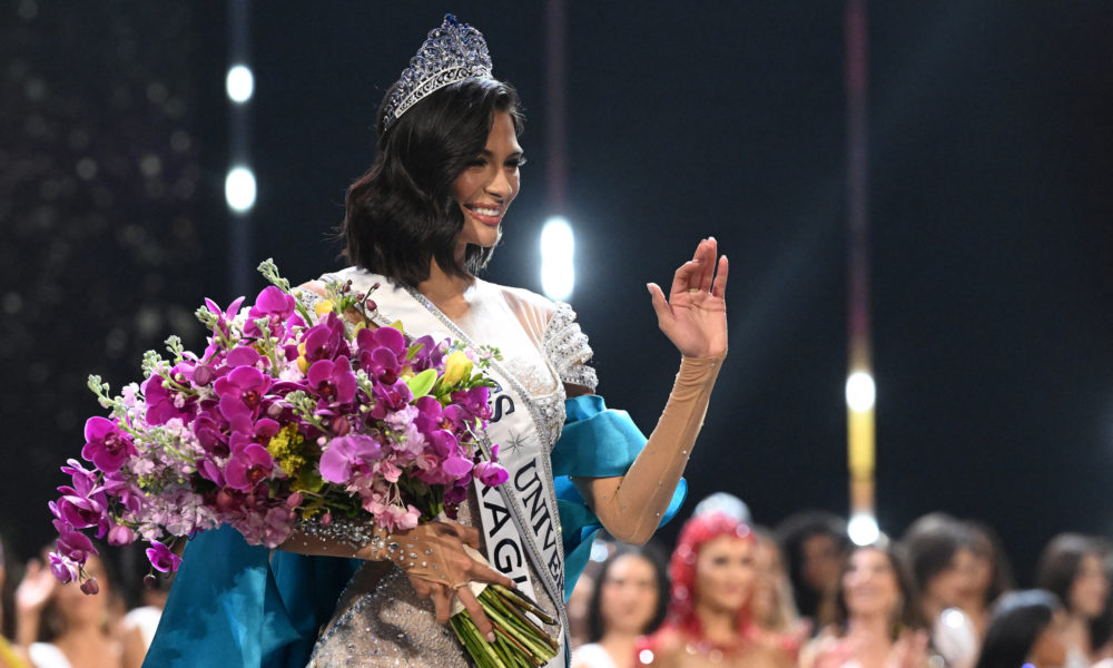 Miss Universo, Nicaragua, Sheynnis Palacios